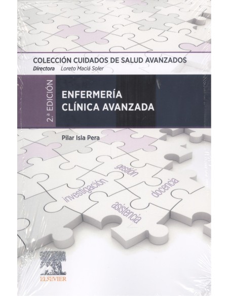 Enfermeria clinica avanzada 2ª Ed